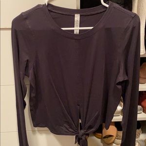 Lululemon Long sleeve